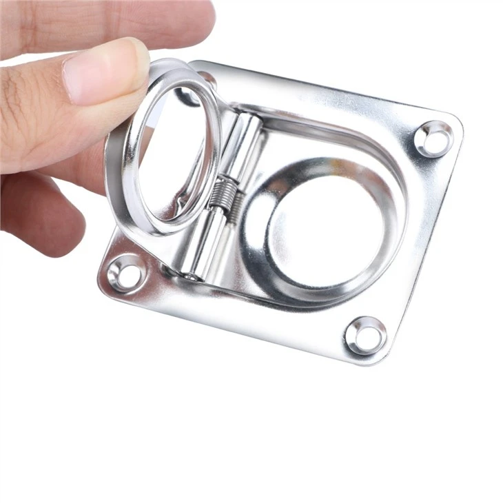 Stainless Steel Pull Ring